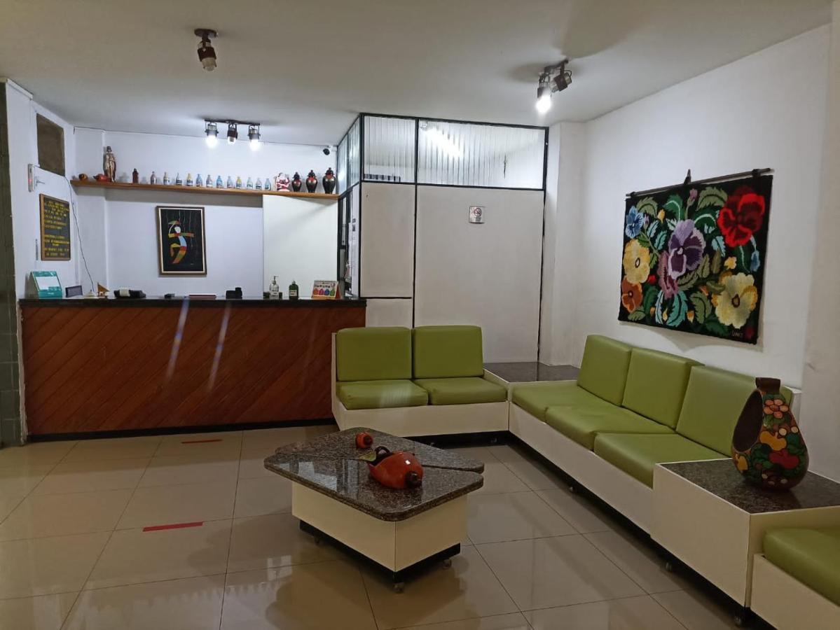 Hotel Mediterraneo Recife Exterior photo