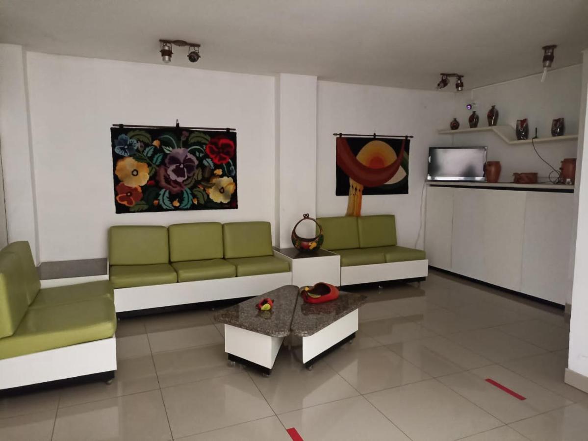 Hotel Mediterraneo Recife Exterior photo