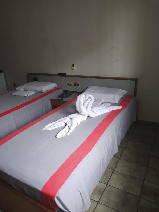 Hotel Mediterraneo Recife Exterior photo